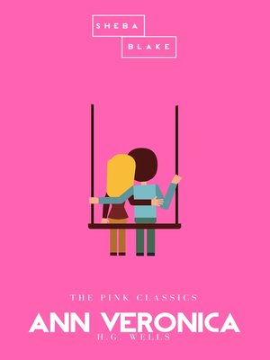 cover image of Ann Veronica | the Pink Classics